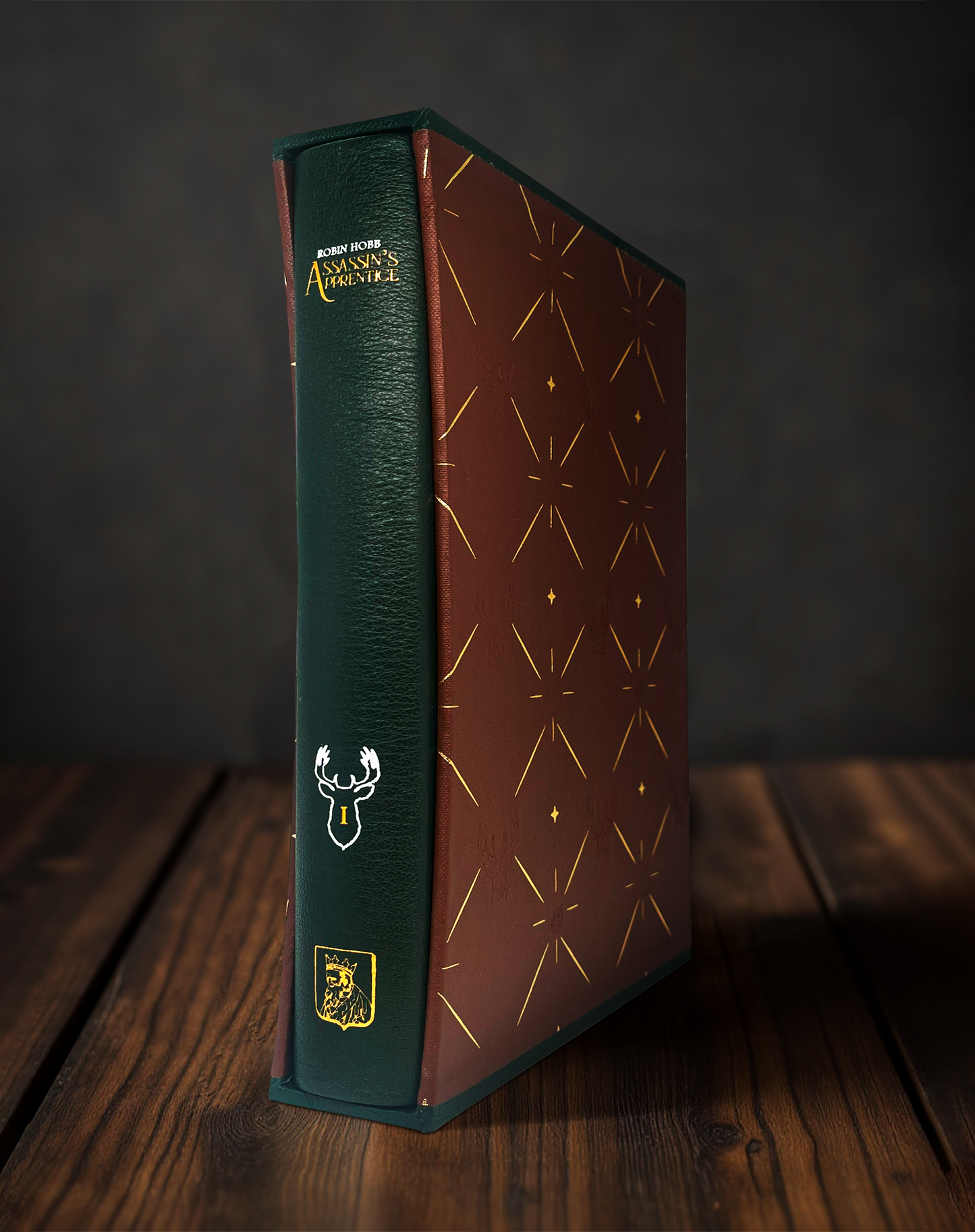 Assassin's Apprentice - Deluxe Edition