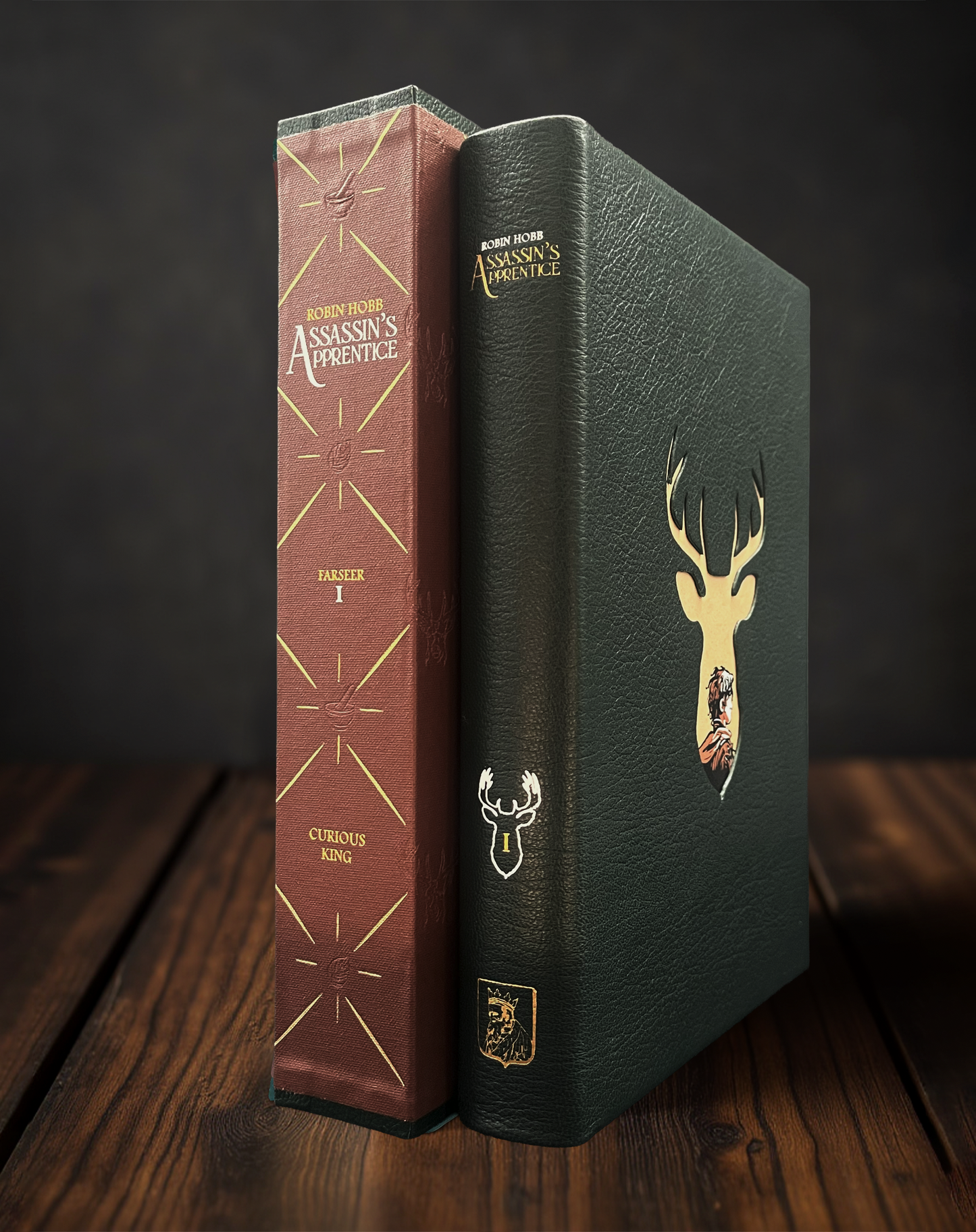 Assassin's Apprentice - Deluxe Edition