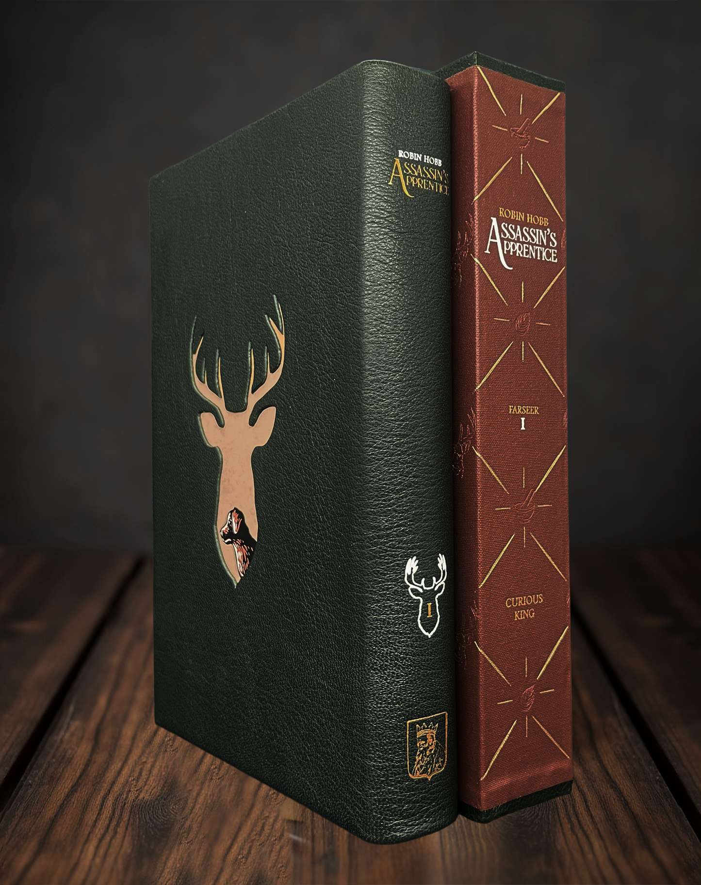 Assassin's Apprentice - Deluxe Edition