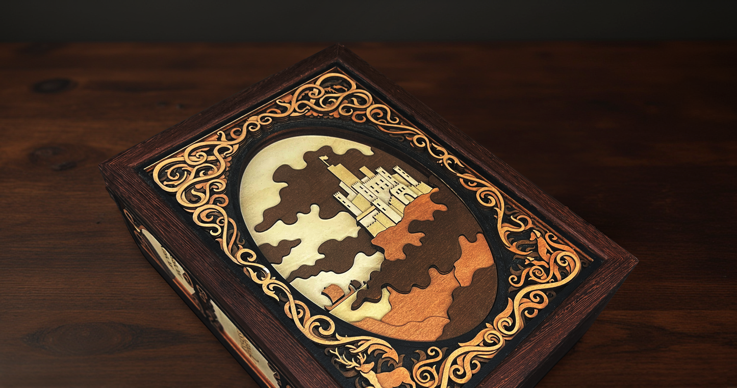 Assassin's Apprentice - Lettered Edition