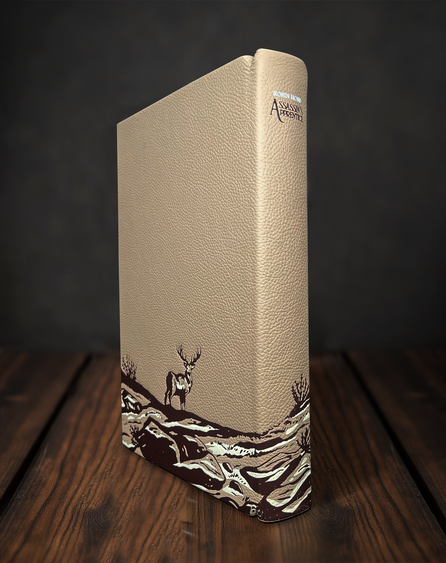 Assassin's Apprentice - Lettered Edition