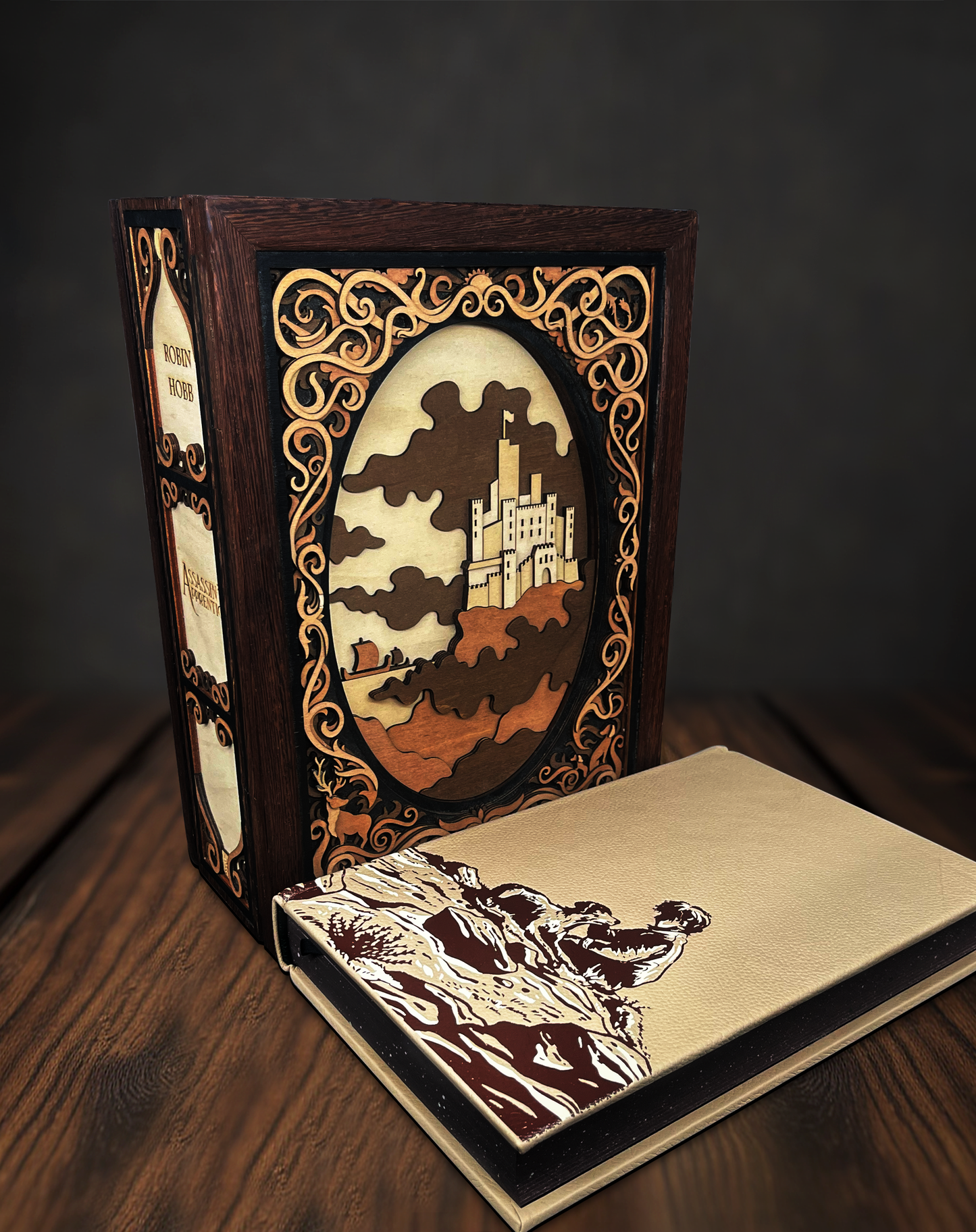 Assassin's Apprentice - Lettered Edition