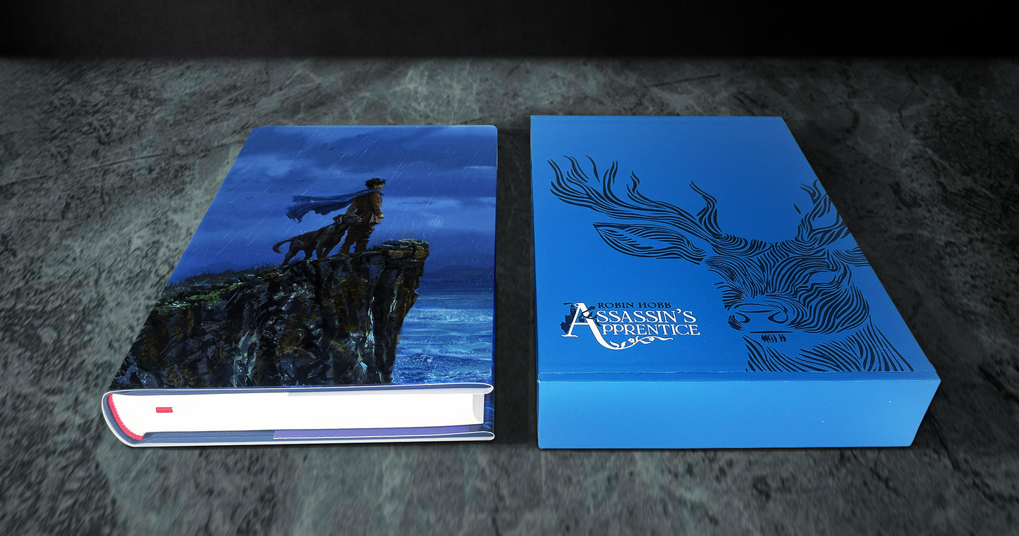 Assassin's Apprentice - Standard Edition (Public Sale)