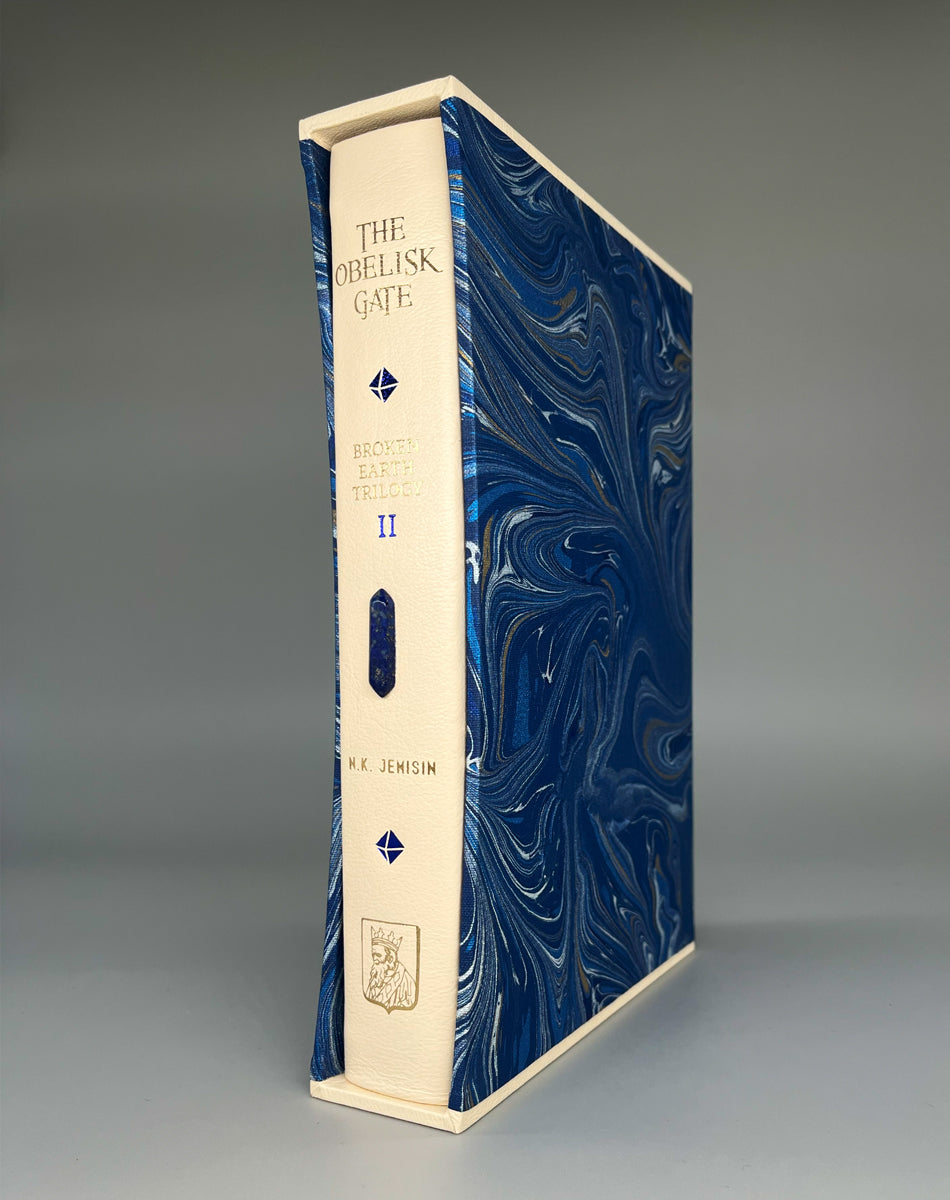 The Obelisk Gate - Deluxe Edition