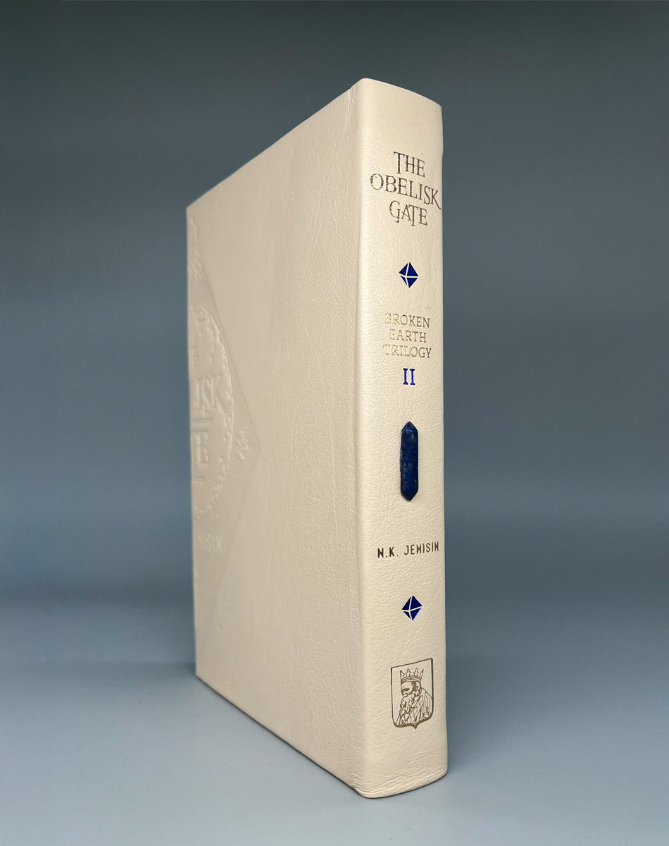 The Obelisk Gate - Deluxe Edition