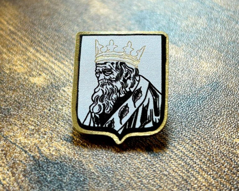 Dragonsteel Nexus CK Pin