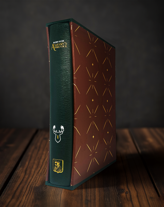 Assassin's Apprentice - Deluxe Edition