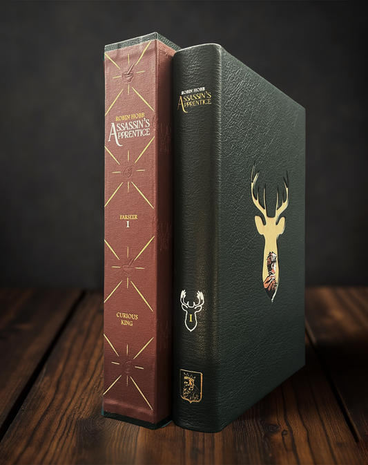 Assassin's Apprentice - Deluxe Edition