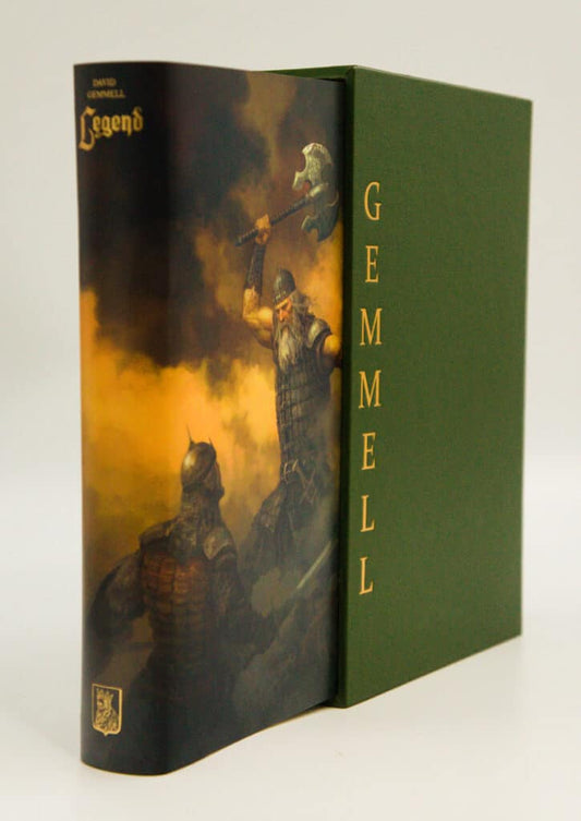 Legend - Standard Edition (Cancelled Copies)