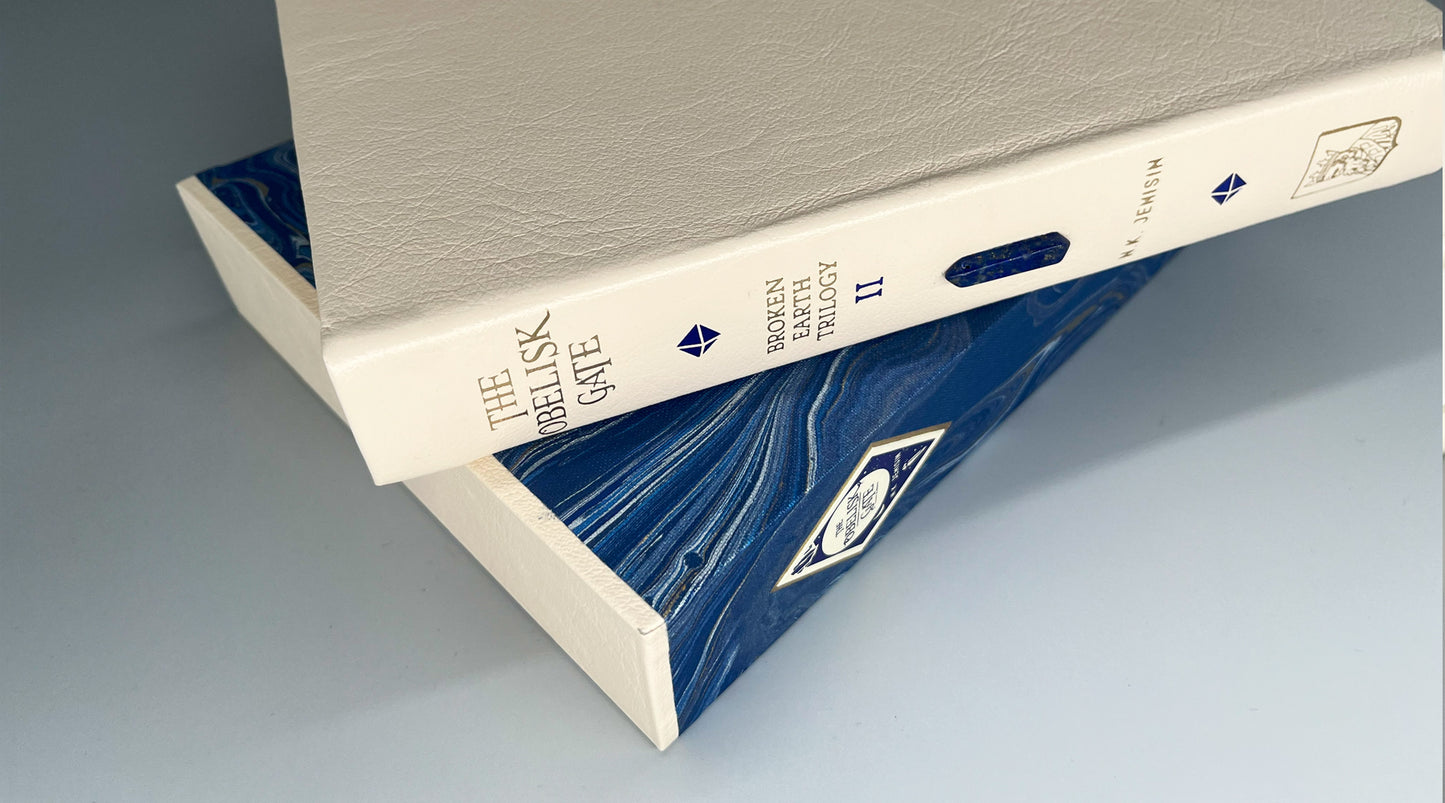 The Obelisk Gate - Deluxe Edition