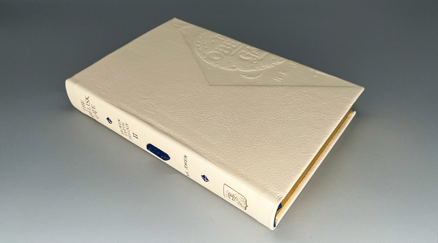 The Obelisk Gate - Deluxe Edition