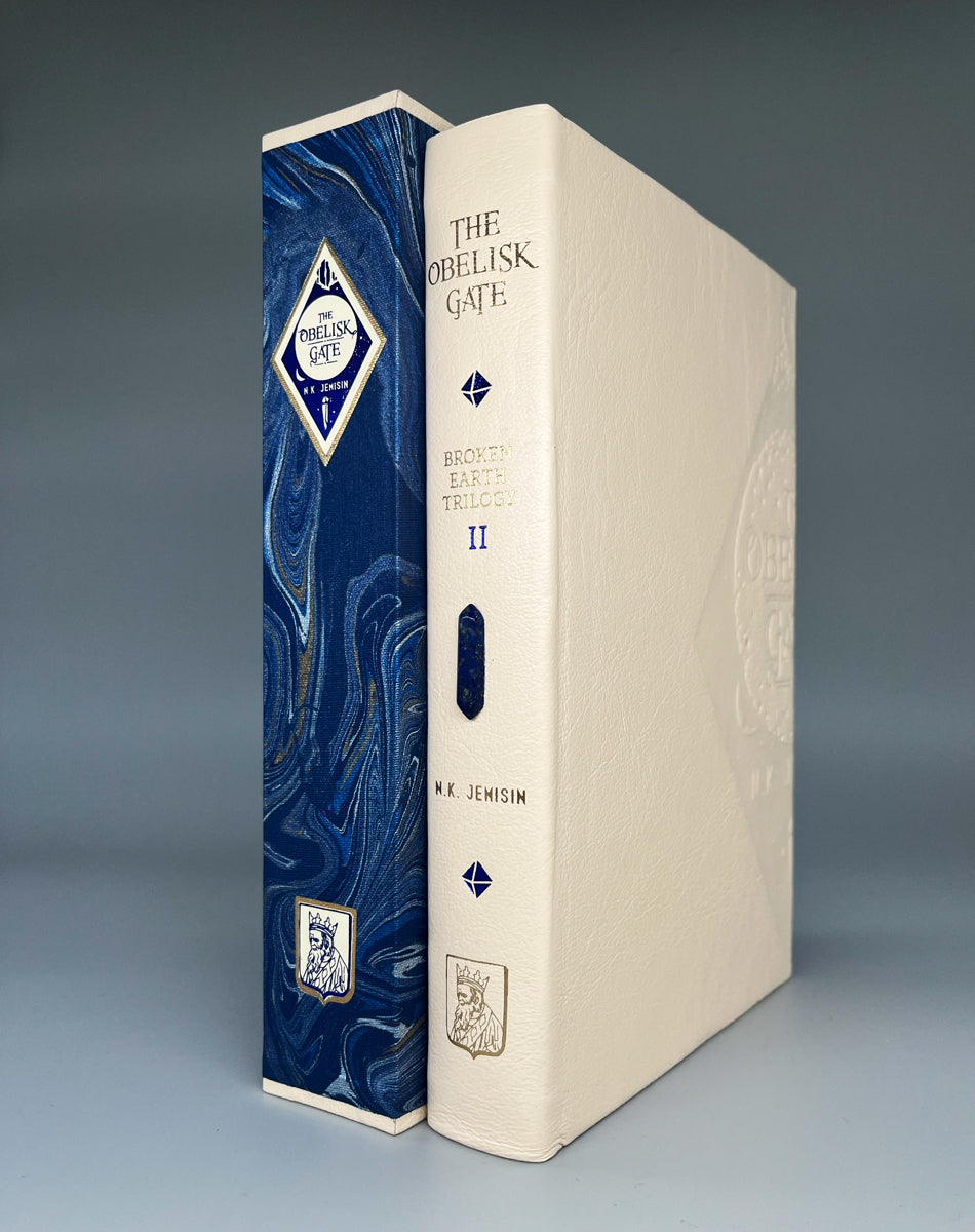 The Obelisk Gate - Deluxe Edition