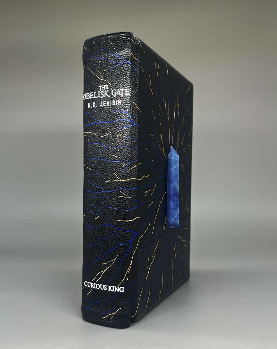 The Obelisk Gate - Lettered Edition