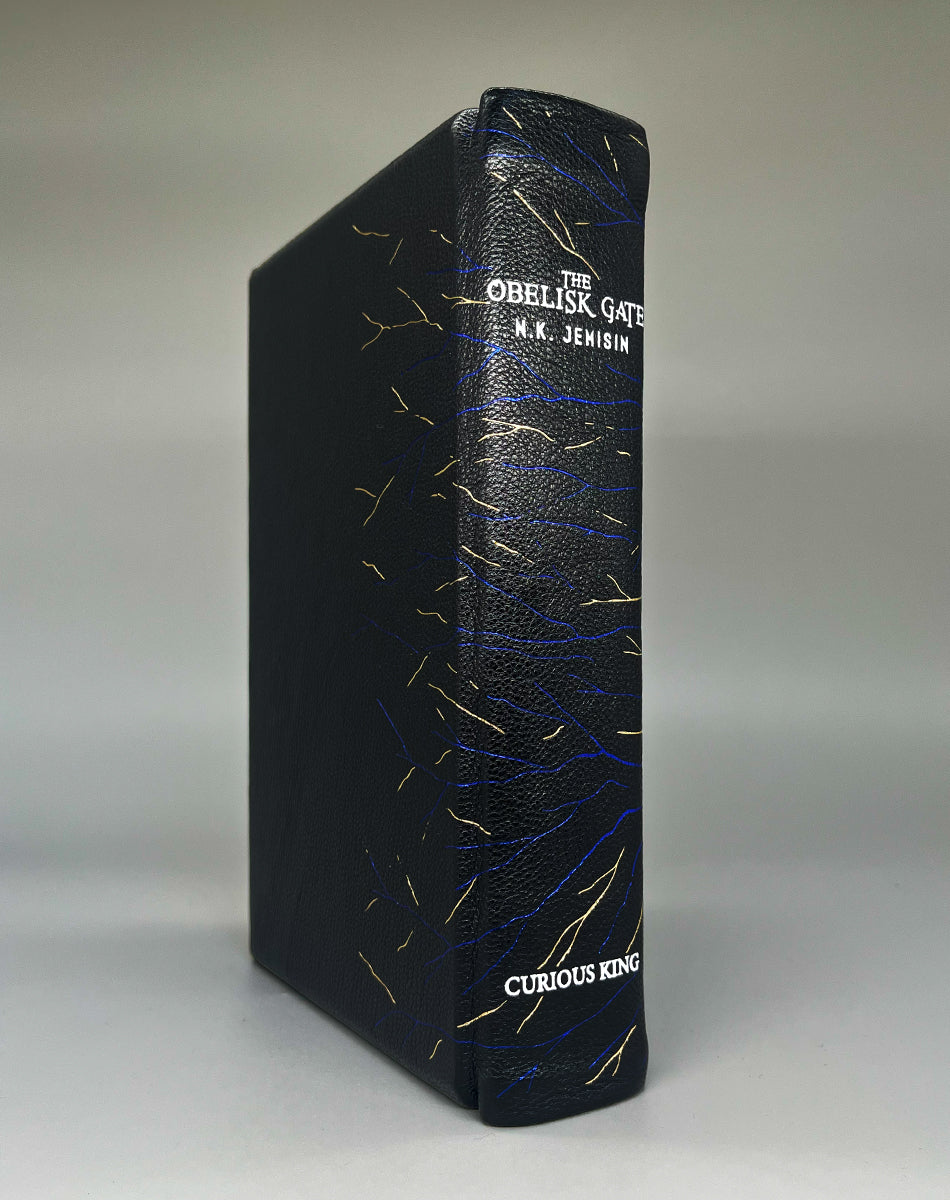 The Obelisk Gate - Lettered Edition