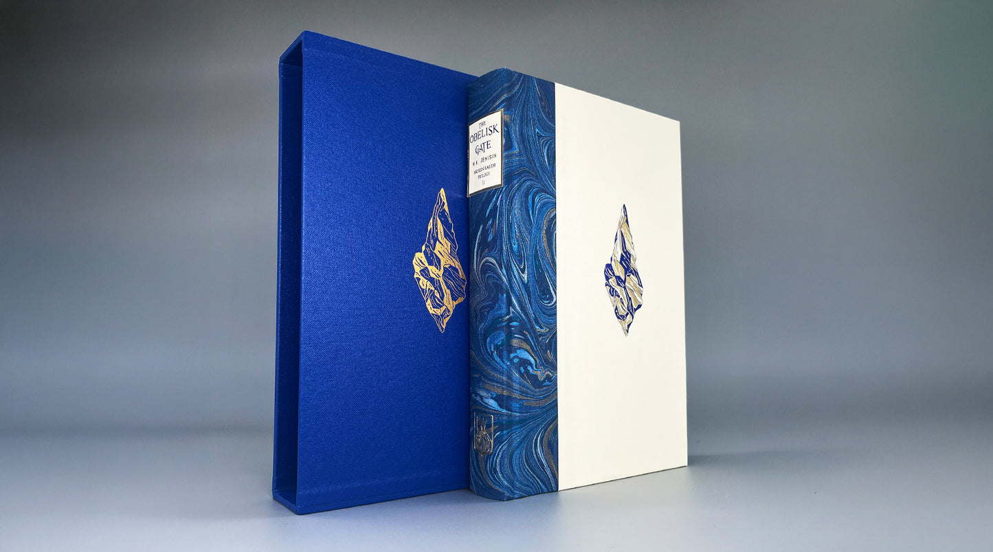 The Obelisk Gate - Standard Edition