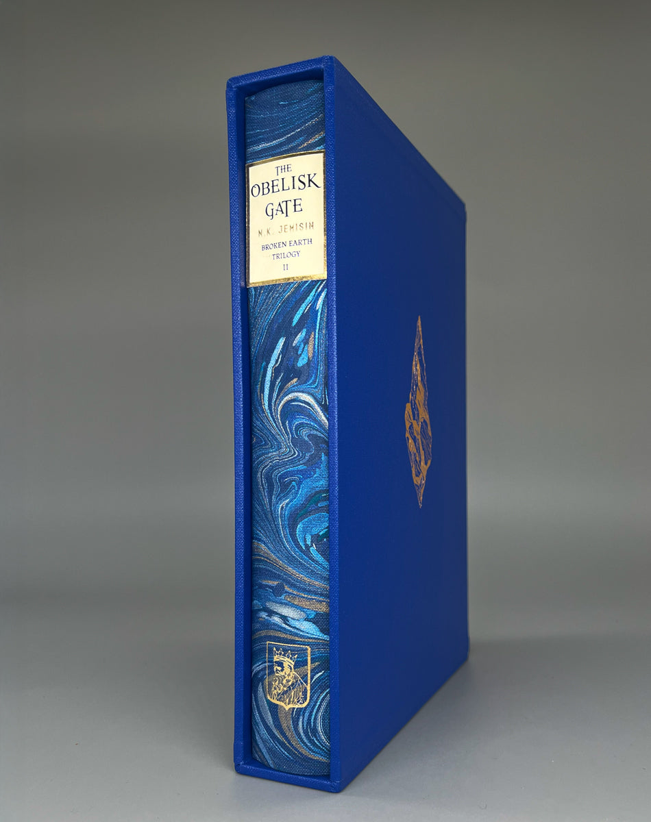 The Obelisk Gate - Standard Edition