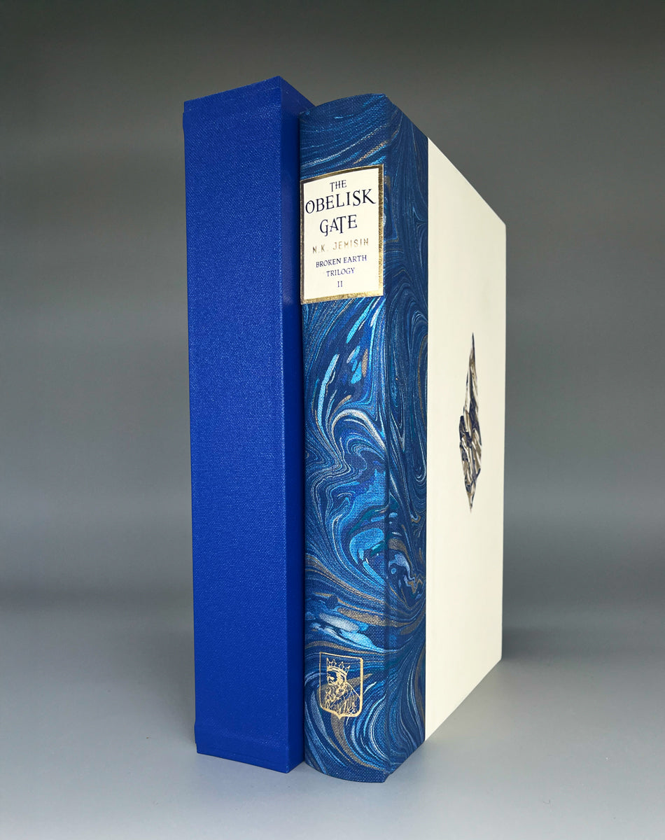 The Obelisk Gate - Standard Edition