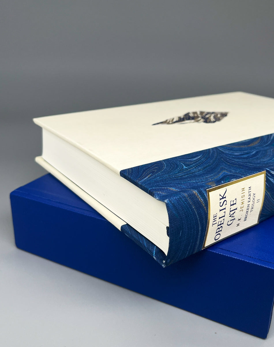 The Obelisk Gate - Standard Edition